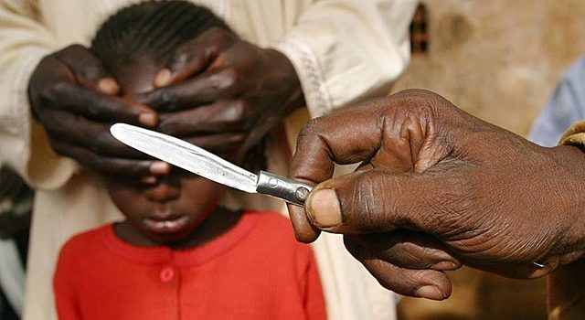 Tolerancia Cero con la Mutilación Genital Femenina