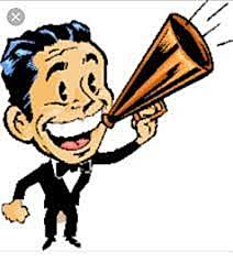 Vocería (  El Primer Medio de Propaganda)