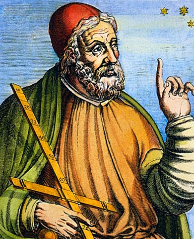 Claudio Ptolomeo