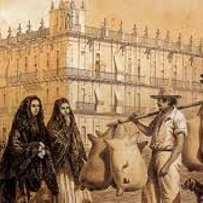 Timeline: La Colonia