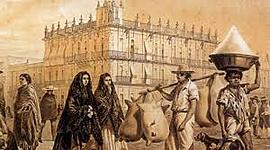 Timeline: La Colonia