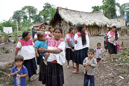 Derecho de los pueblos Indígenas