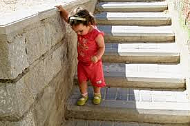 La motricidad gruesa presenta ya gran complejidad