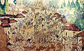 La Rebelión de Bacalar