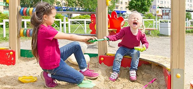 Comportamiento posesivo