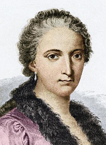 María Gaetana Agnesi