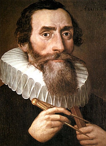 Johannes kepler