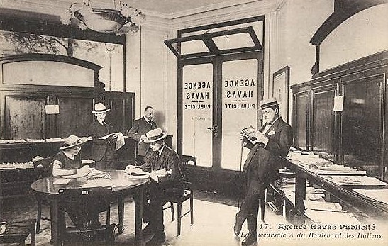 Agencias de Publicidad