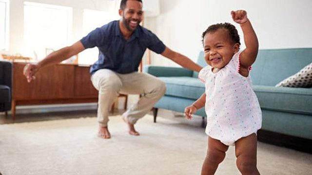 Lleva ritmo según la música