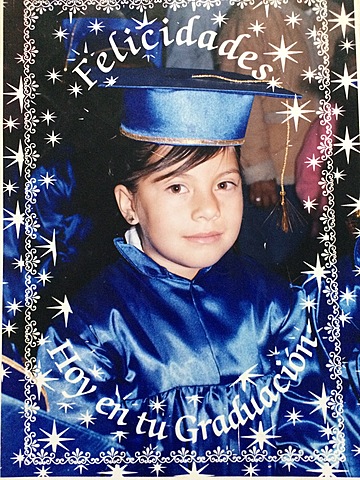 Graduación de Preescolar