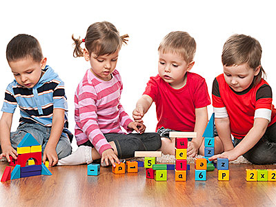 Socializa por medio del juego