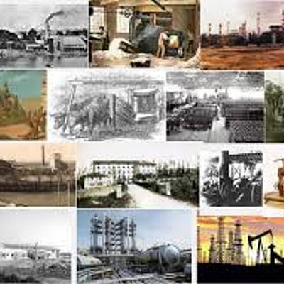 Timeline: Principales Inventos que Transformaron la Industria Textil y las Comunicaciones