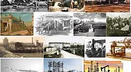 Timeline: Principales Inventos que Transformaron la Industria Textil y las Comunicaciones