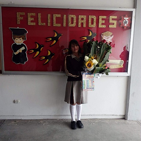 Graduación de Secundaria