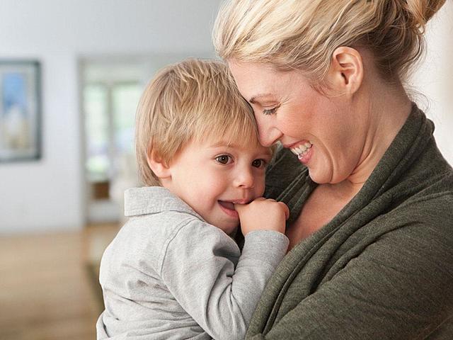 Se puede comenzar con el destete del niño