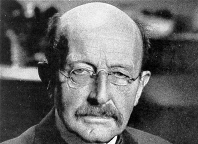 Max  Planck