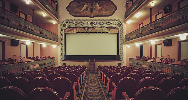 Cinema de França