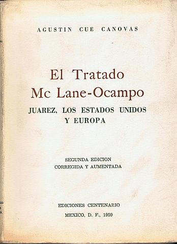 Tratado de McLane-Ocampo