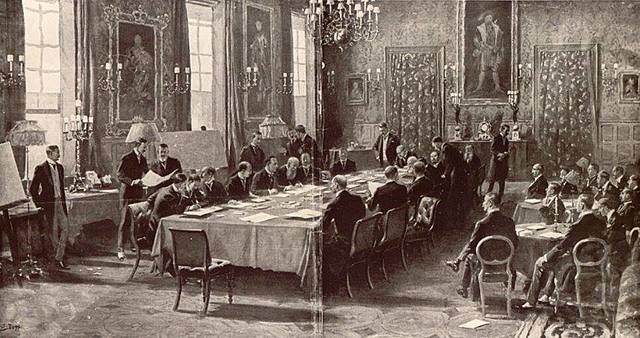 Convención de Londres