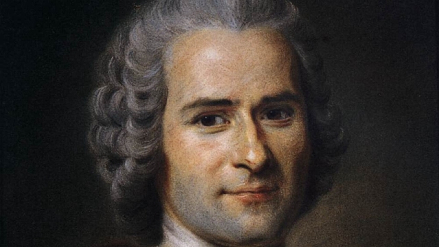 Rousseau – The Social Contract