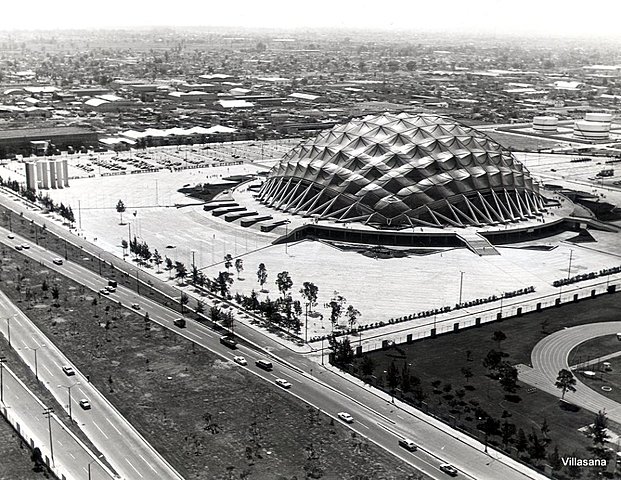 Sede Olímpica en México