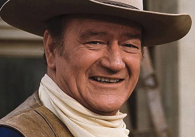 John Wayne