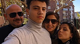 Timeline: Familia Muñoz Rodríguez