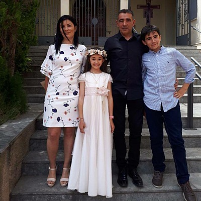 Timeline: Familia Barcia Lopez