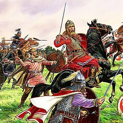 Timeline: L'imperi carolingui