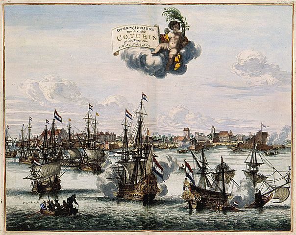 Portuguese-Dutch war