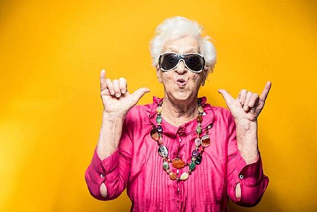 Neixement de la meva avia