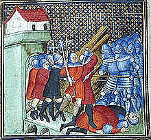 Sublevación del campesinado en Francia