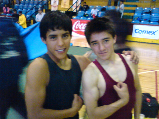 Ingreso a NIKOZ, escuela de Lucha Olímpica