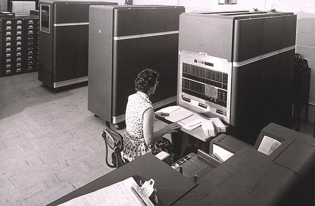 IBM 305 RAMAC