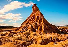 Parque Natural Bardenas Reales