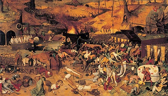 Crisis Alimentaria en Europa