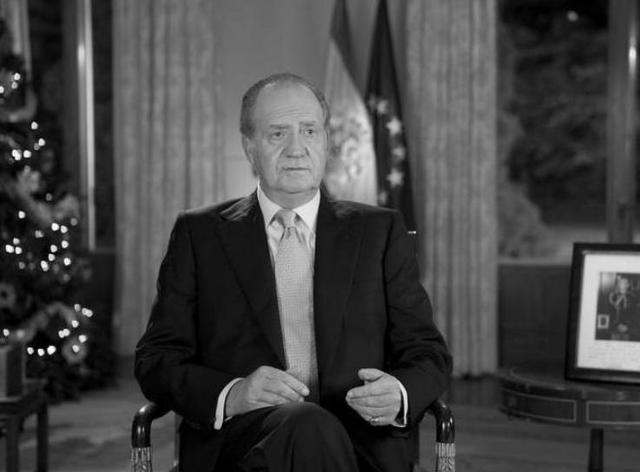 Histórica intervención del Rey de España, Juan Carlos I, ante el Parlamento de Israel, durante su visita de cuatro días.