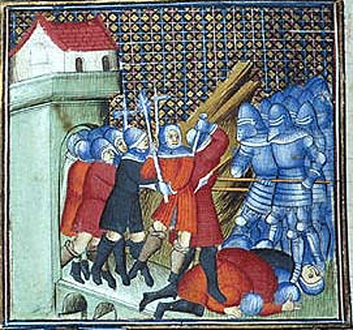 La Rebelión de Jacques