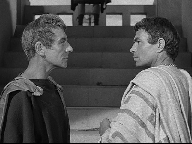 Guerra entre César y Pompeyo