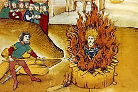 Nacimiento de las grande herejías