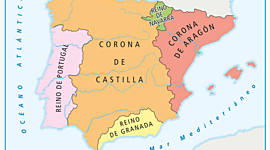 Timeline: PENÍNSULA IBÉRICA AL PRINCIPIO DE LA EDAD MODERNA