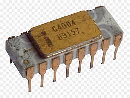intel 4004