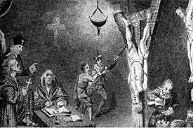 Creación de la inquisición en 1231