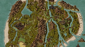 Timeline: Umgi Paradise Timeline