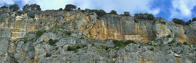 ZEC. Roquedo de Etxauri