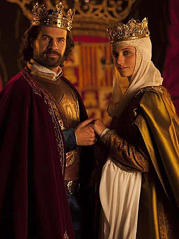 Casamiento de los Reyes Catolicos