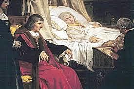 Muerte de Isabel I de Castilla.