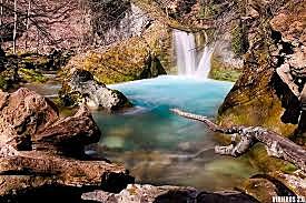 Reserva Natural: Nacimiento del Urederra