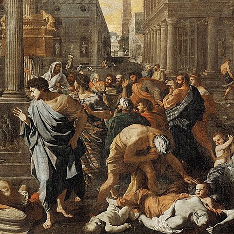 La peste de Justiniano