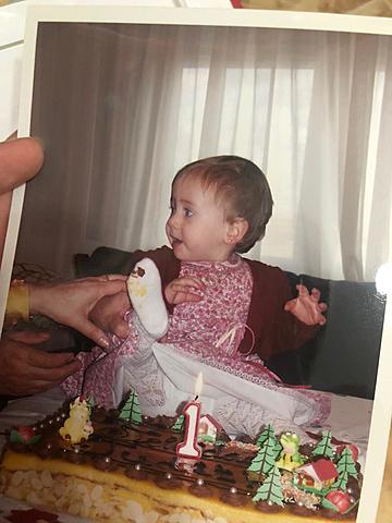 Mi primer añito